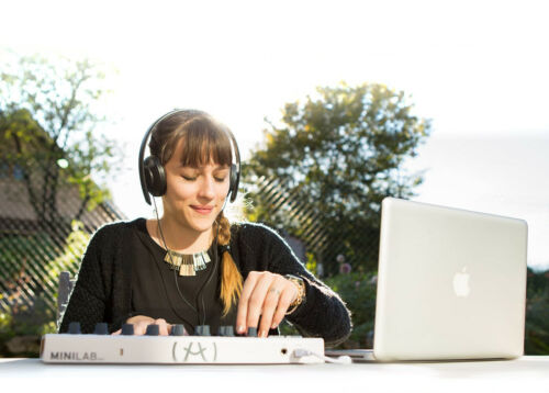 Arturia MiniLab MkII 25 Slim-Key Controller - Fresh Stock Dated February 2026