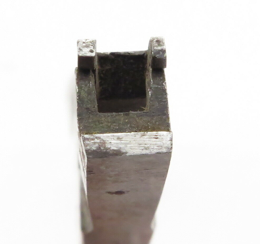 Antique Ladies ClipOn Earring Spring Tension Adjusting Pliers Vigor Germany PL53 - Fresh Stock Dated December 2025