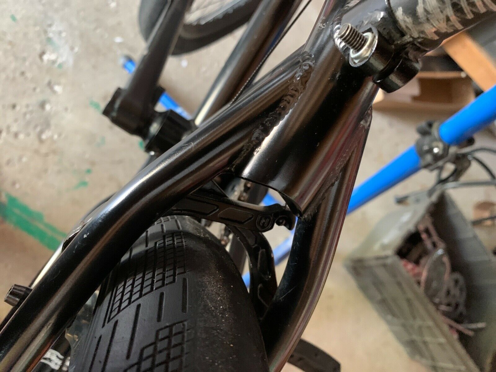 Subrosa Wild child custom BMX bike will all after market parts - Fresh Stock Dated February 2026
