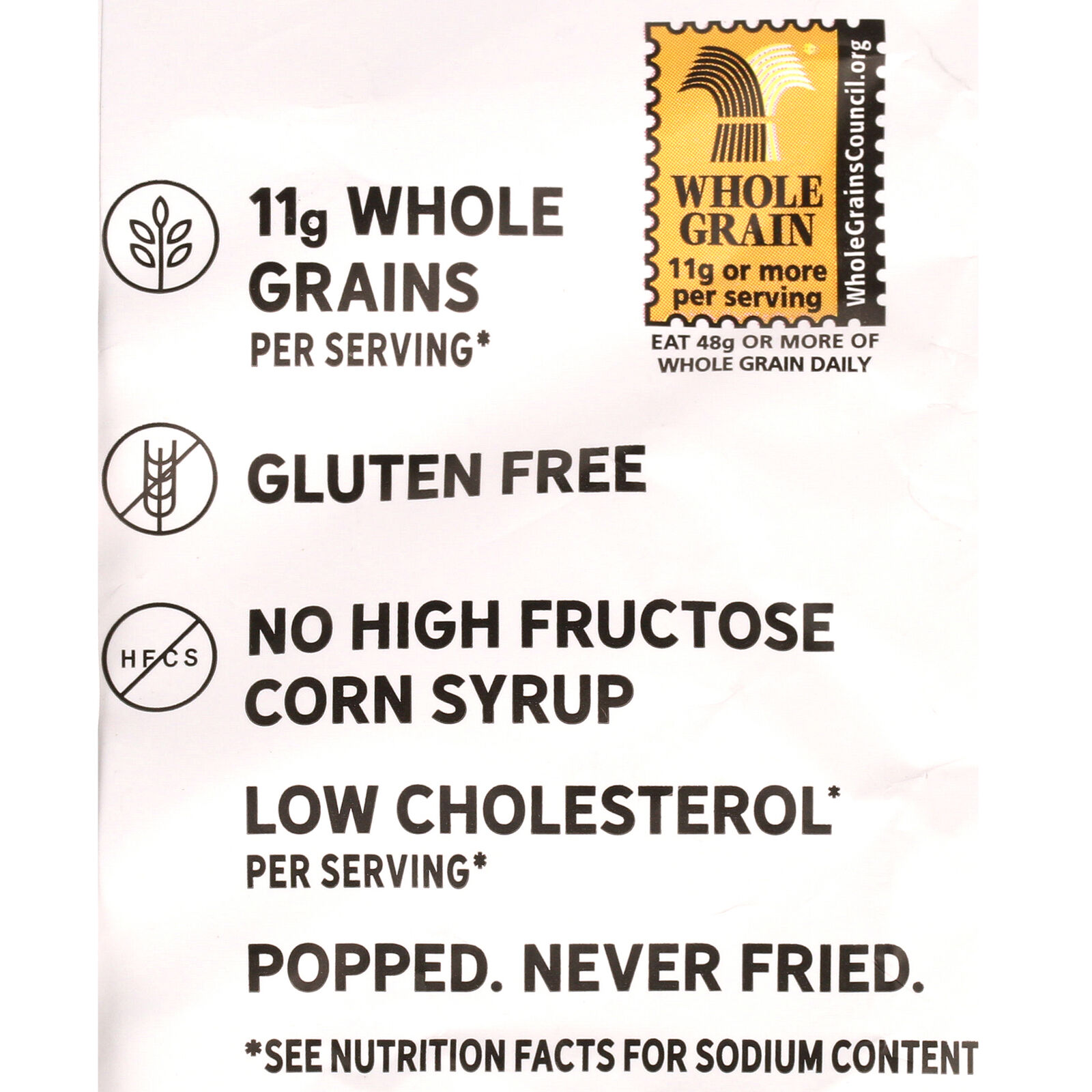 Quaker Rice Crisps Caramel Corn 7.04 Oz Bag 12X - Fresh Stock Dated December 2025