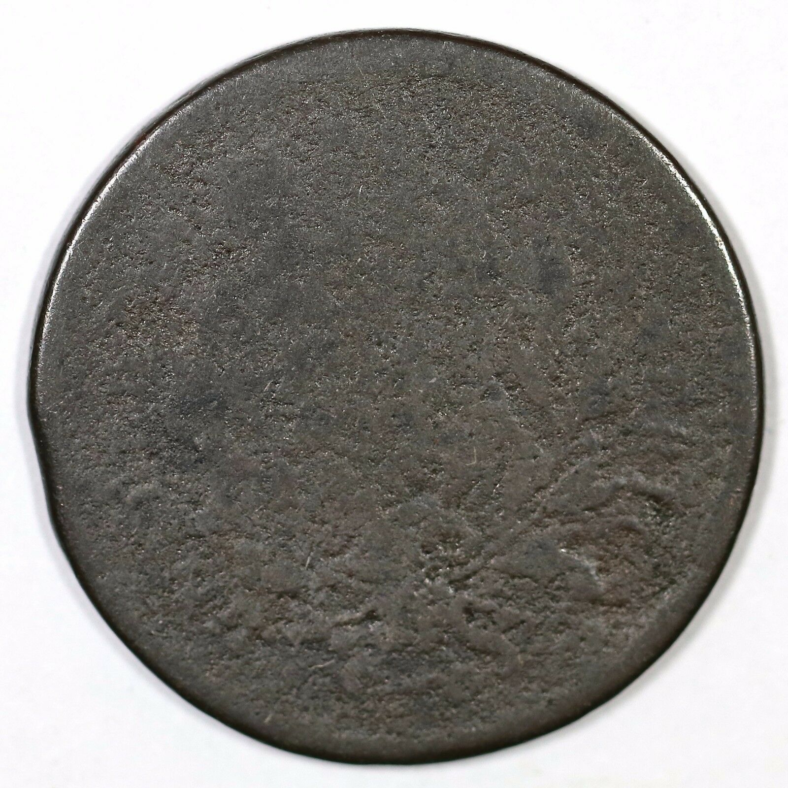1795 C-6b R-6 Plain Edge No Pole Liberty Cap Half Cent Coin 1/2c - Fresh Stock Dated February 2026