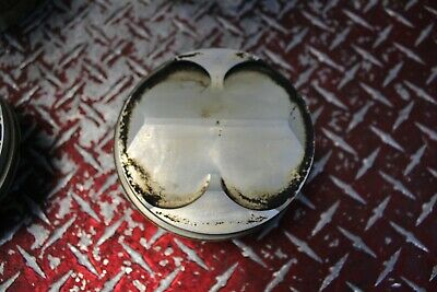 2011 - 2014  DUCATI PANIGALE 1199 S OEM FRONT & REAR CYLINDERS & PISTONS PG3 - Fresh Stock Dated February 2026