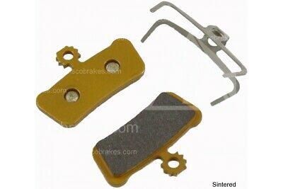 Avid X0 Trail SRAM Guide Disc Brake Pads DiscoB X.O 9 7 Trail Made With Kevlar - Fresh Stock Dated February 2026