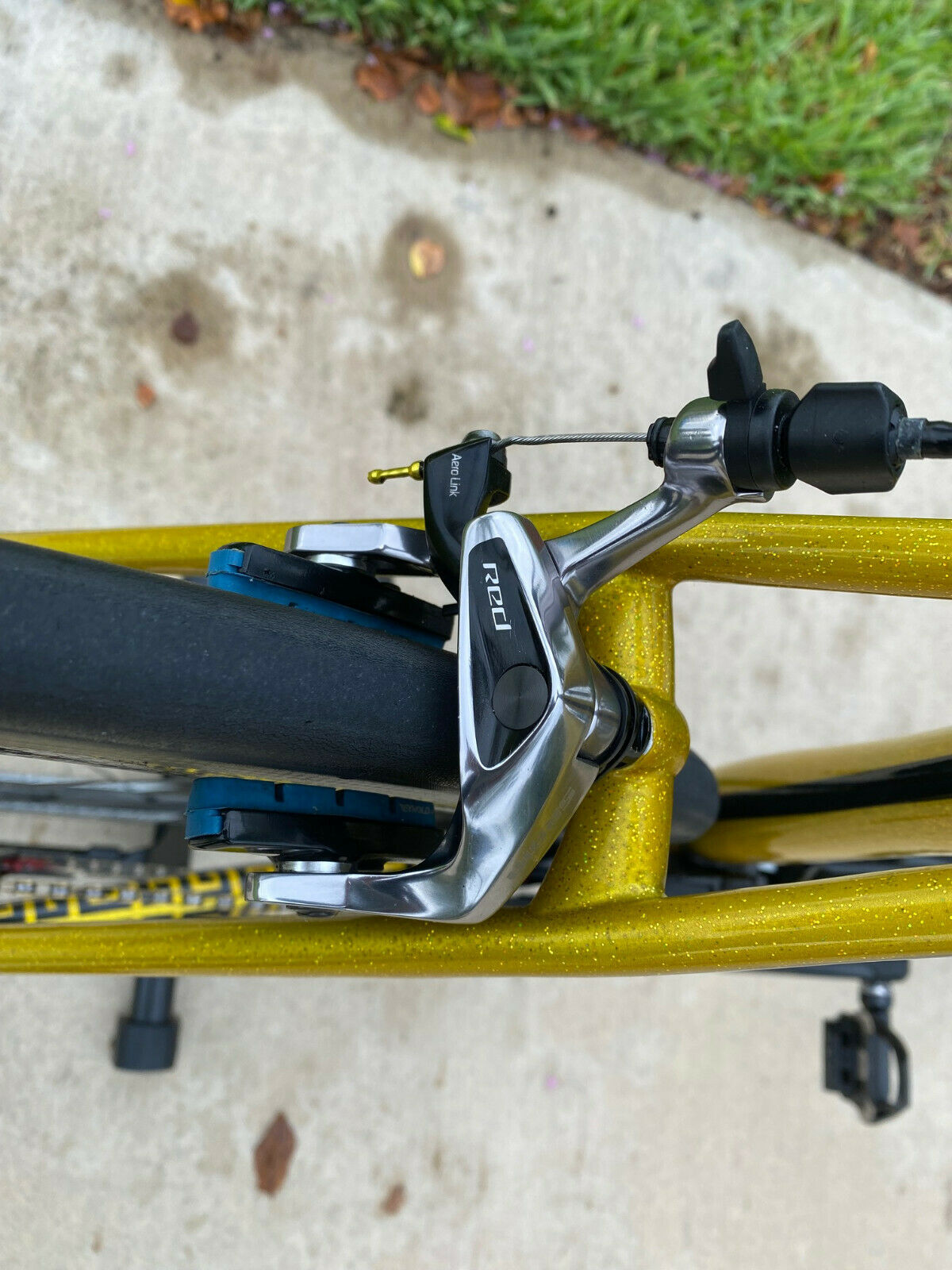 2015 Specialized S-Works Tarmac (Rigoberto Uran edition) Size 56cm - Fresh Stock Dated February 2026