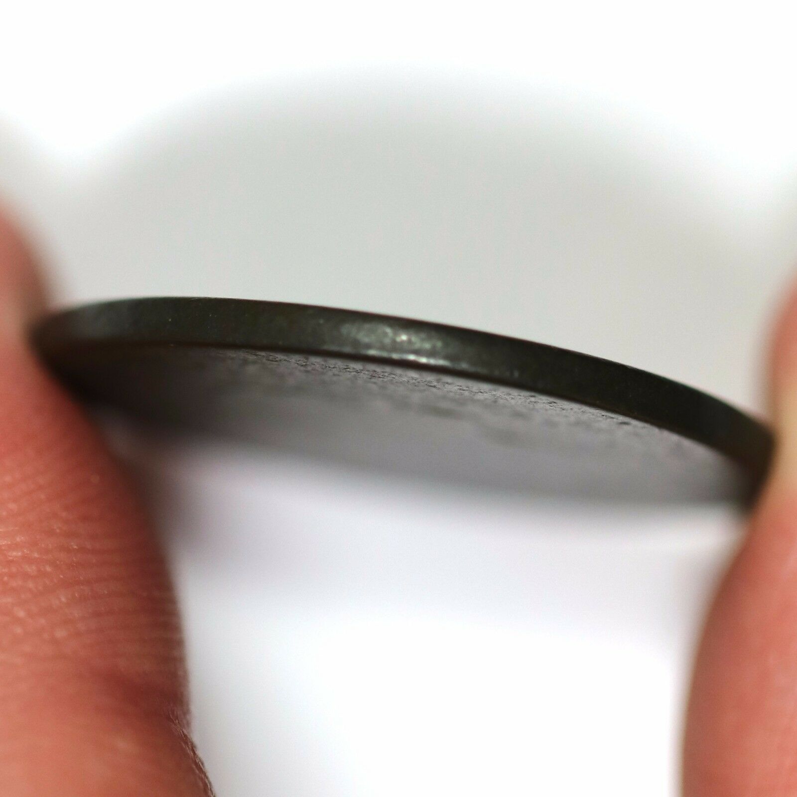 1795 C-6b R-6 Plain Edge No Pole Liberty Cap Half Cent Coin 1/2c - Fresh Stock Dated February 2026