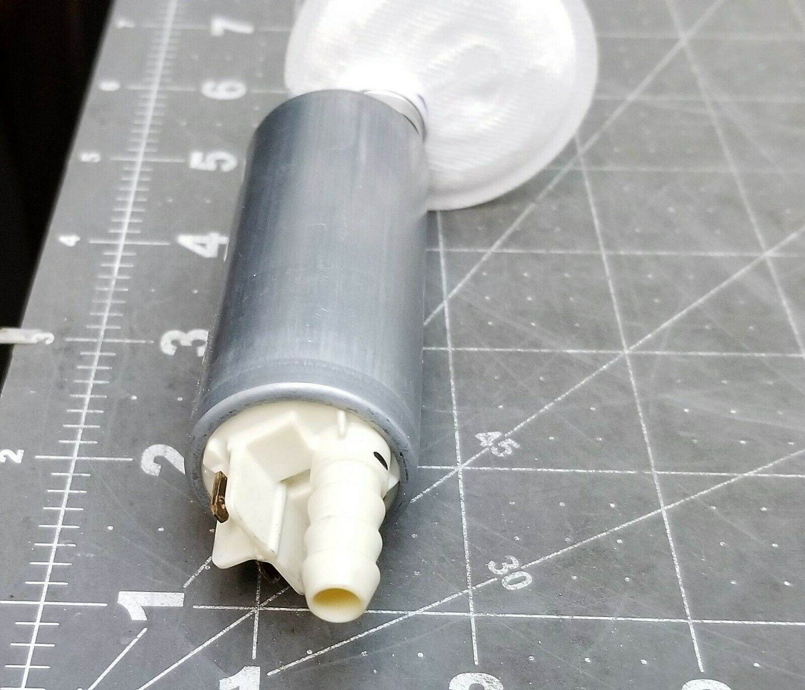 HARLEY DAVIDSON / BUELL RACING FUEL PUMP, NEW w/ filter STRAINER [B5B1] - Fresh Stock Dated February 2026