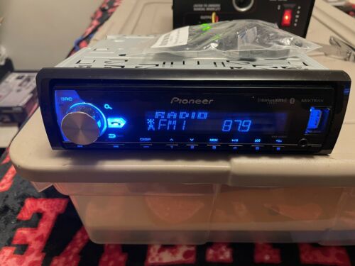 pioneer mvh-x580bs - Fresh Stock Dated February 2026