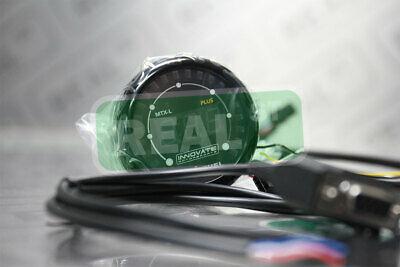 Innovate MTX-L PLUS Digital Wideband Air/Fuel Ratio Gauge Kit 8 ft LSU 4.9 3918 - Fresh Stock Dated February 2026