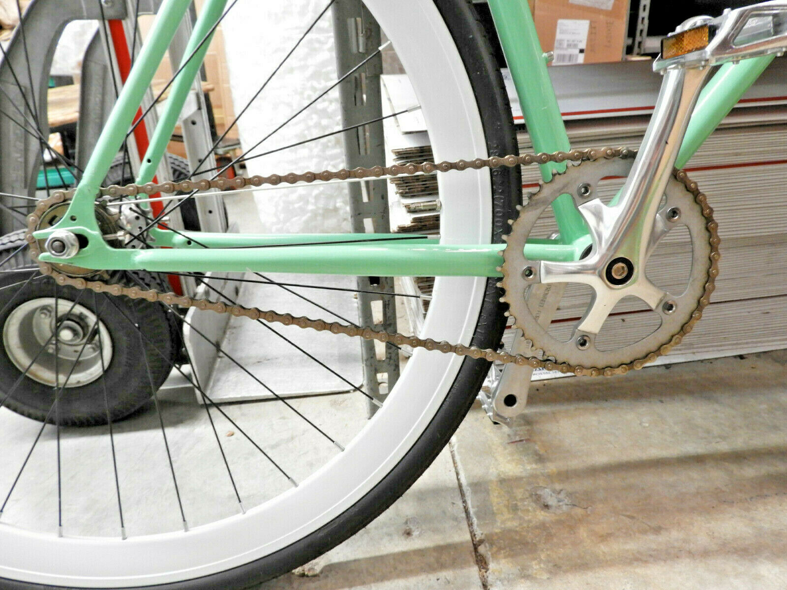 Bicycle Road Crusier Pure fix - Fresh Stock Dated February 2026