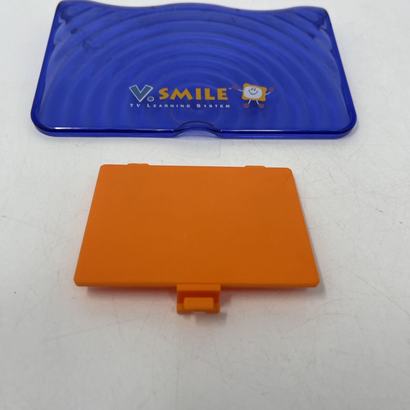 Replacement VTech Cartridge Cover & Battery Cover for V.Smile Learning System - Fresh Stock Dated February 2026