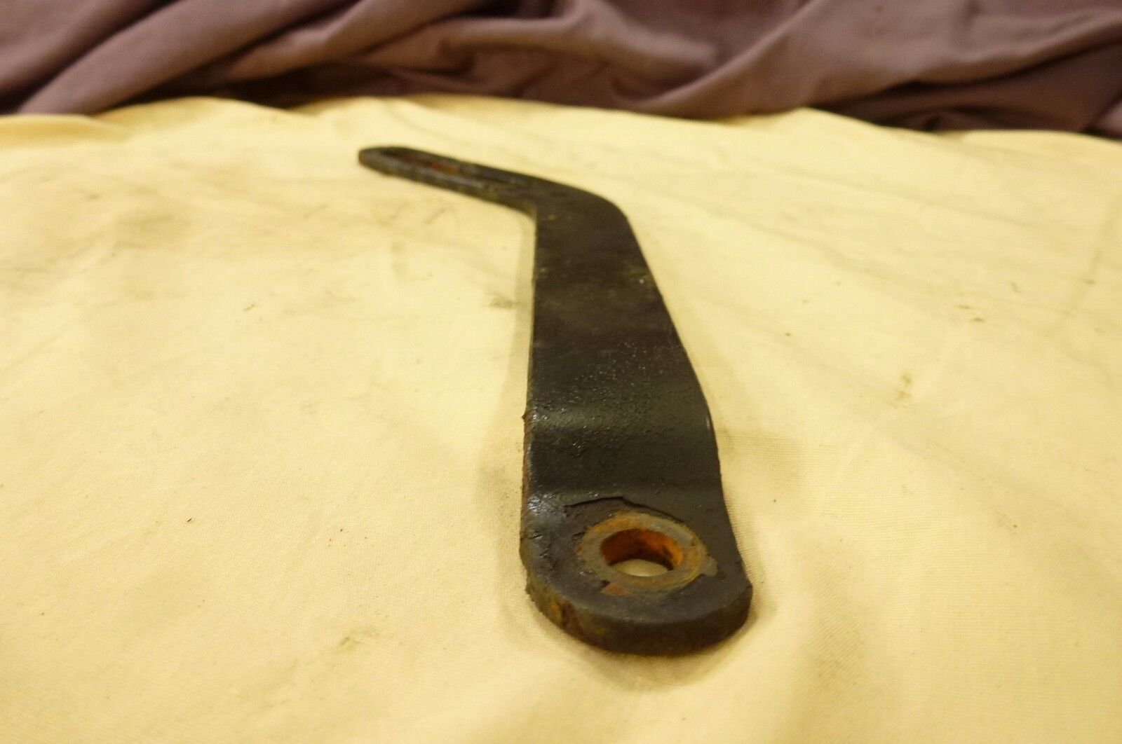 1972 73 74 75 1976 MerCruiser Ford 5.0 L Alternator Bracket 188 HP PN: 54479 - Fresh Stock Dated February 2026