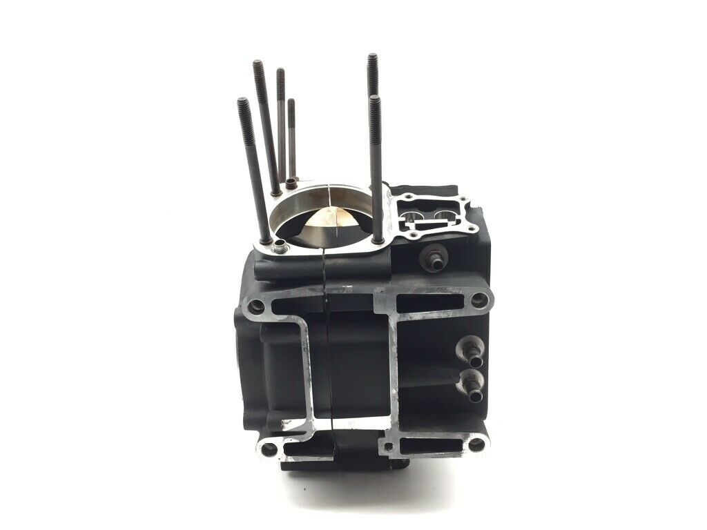 00 Harley Electra Glide Classic FLHTC Engine Left Right Center Cases 2349A - Fresh Stock Dated February 2026