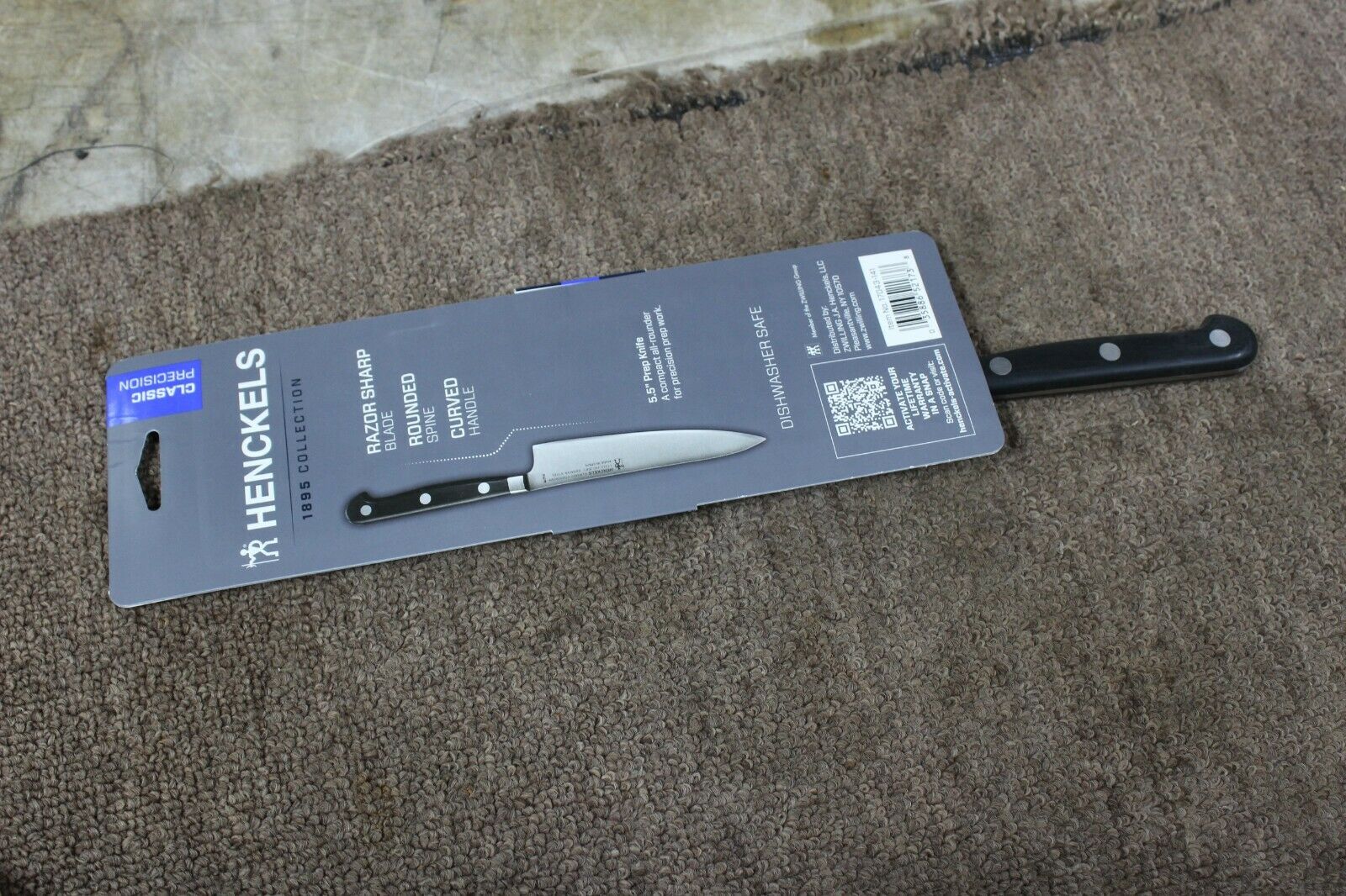 Henckels Classic Precision 5.5