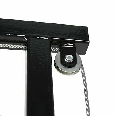 500lb Big Game Hunting Deer Hoist W/ Winch Lift Swivel Gambrel Hitch-Mounted New - Fresh Stock Dated December 2025