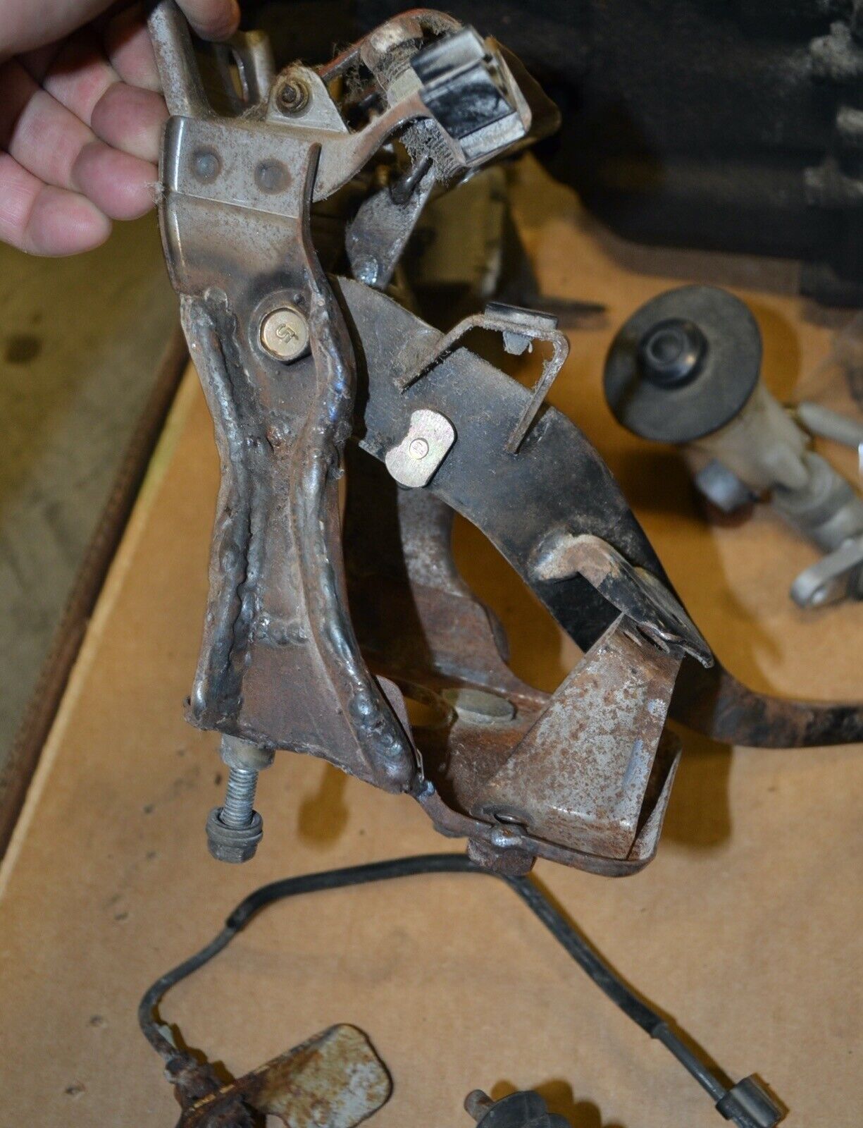 Toyota T100 Manual Transmission Complete Swap Clutch Pedal Shifter 3ZR FE 4 cyl - Fresh Stock Dated February 2026