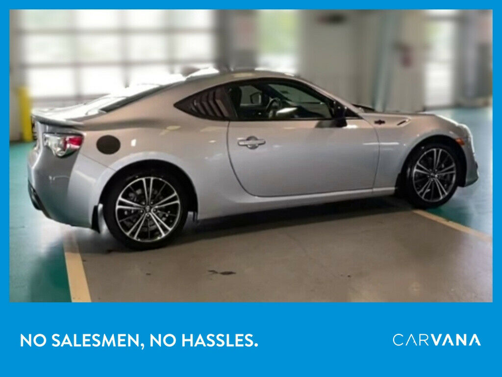 2015 Scion FR-S Coupe 2D tability Control Power Door Locks Alloy Wheels Keyless Entry Power Windows Air - Fresh Stock Dated February 2026