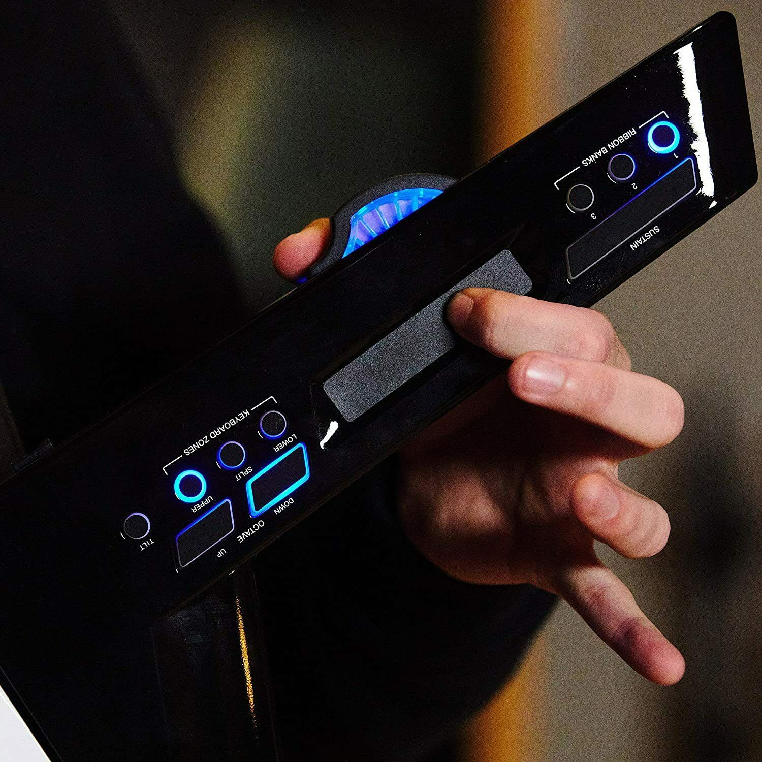 Alesis Vortex Wireless 2 High-Performance USB / MIDI Wireless Keytar - Fresh Stock Dated February 2026