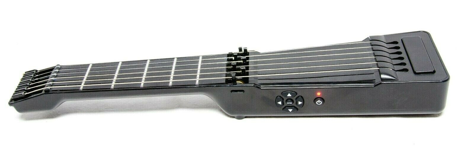 Jamstik MIDI Guitar Controller Black JSI142100 w/ Charger ~ Tested ~ Working! - Fresh Stock Dated February 2026