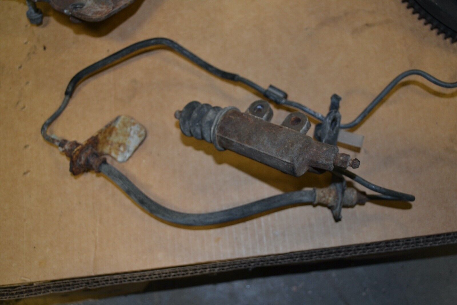 Toyota T100 Manual Transmission Complete Swap Clutch Pedal Shifter 3ZR FE 4 cyl - Fresh Stock Dated February 2026