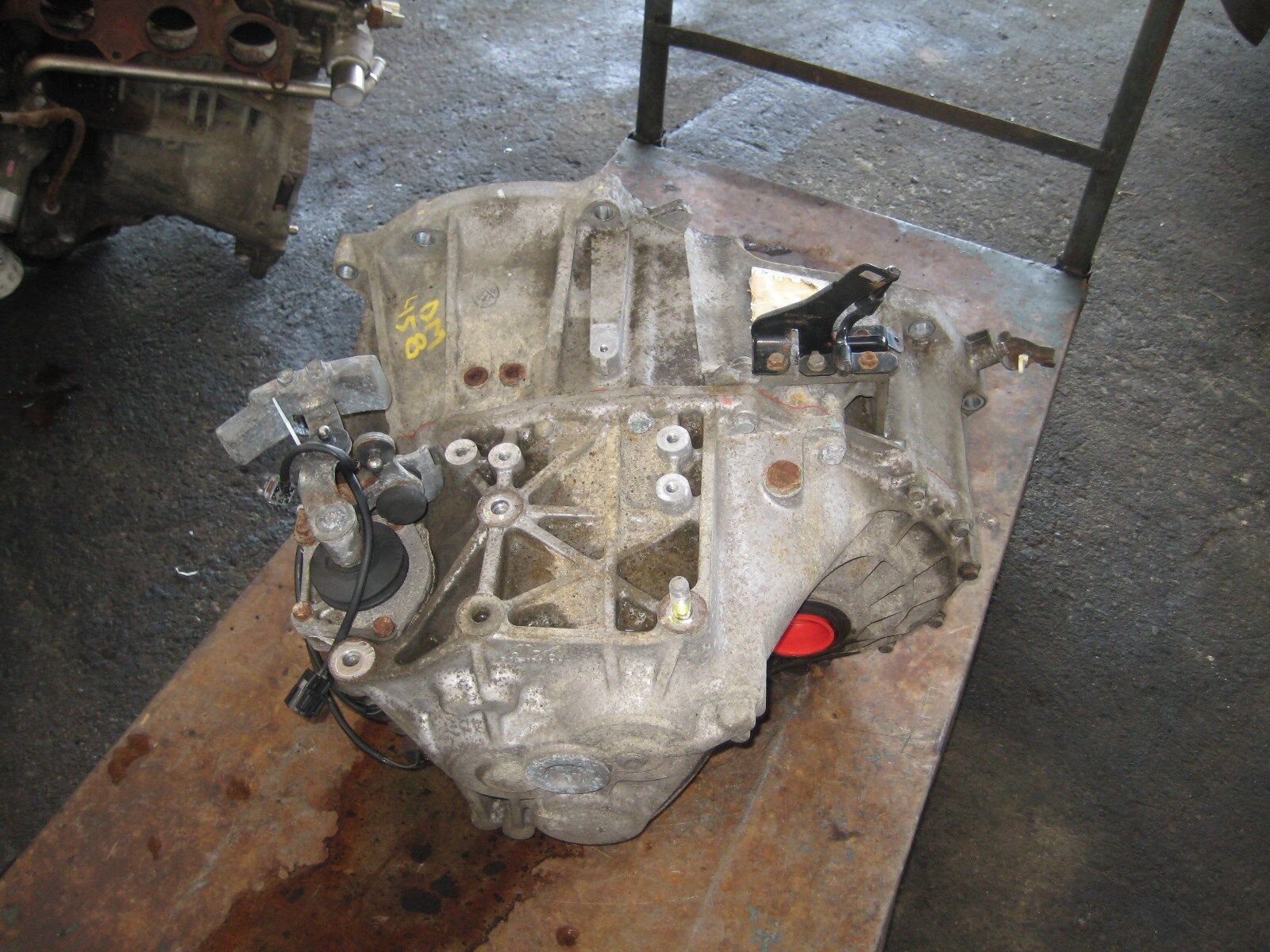 06 07 MAZDA 6 MANUAL TRANSMISSION 4-138 2.3L 6 SPD SPEED6 TURBO - Fresh Stock Dated February 2026