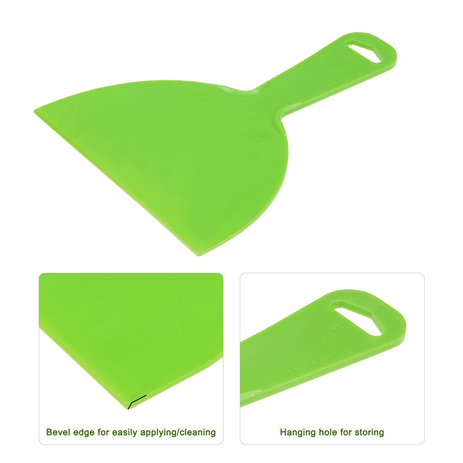 6inch Putty Knife and 2.8mm Mesh Drywall Joint Tape 3.2inch x 328feet, 4Pcs - Fresh Stock Dated February 2026