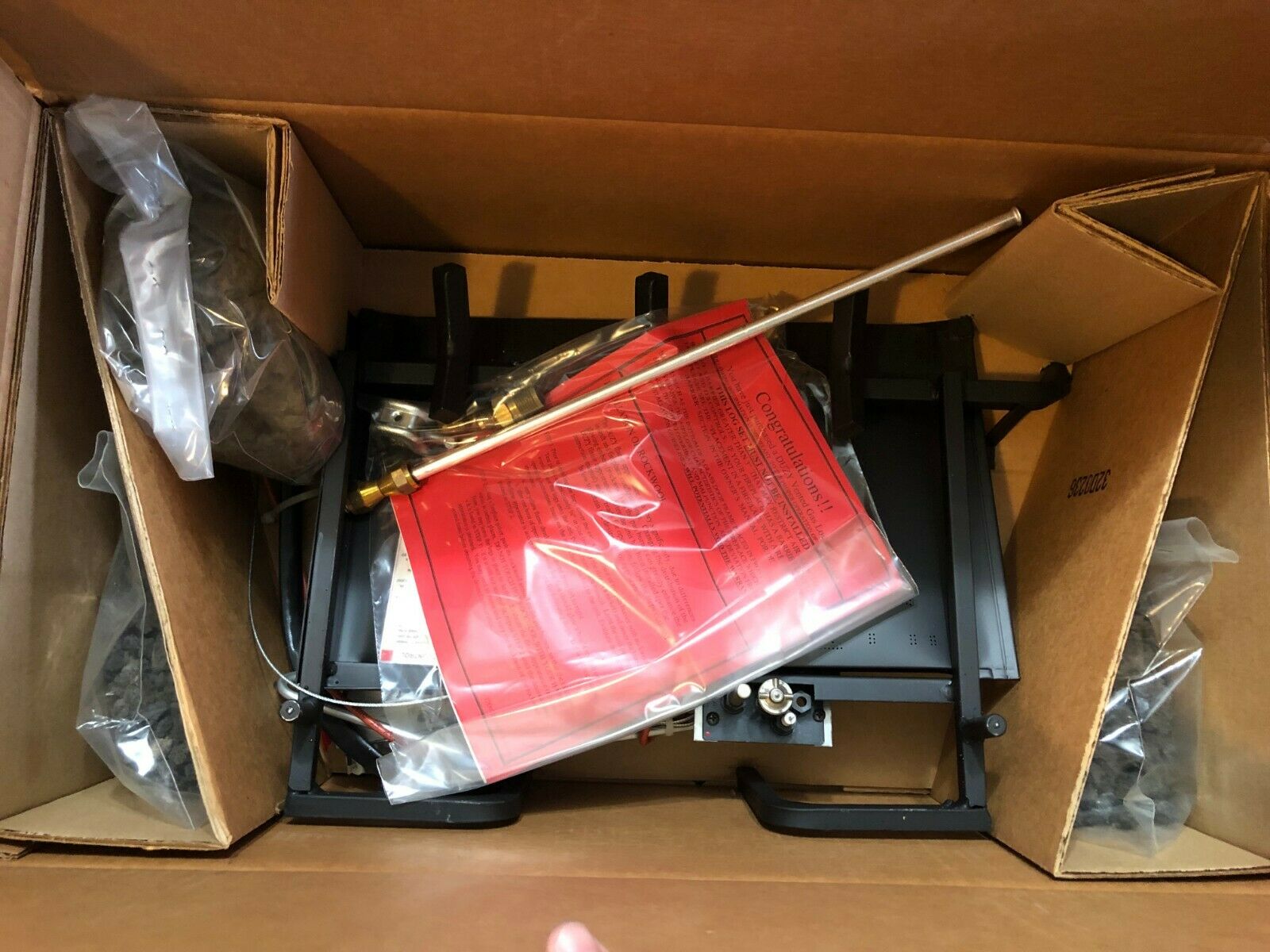 Monessen Majestic VYD24/PVP18 24