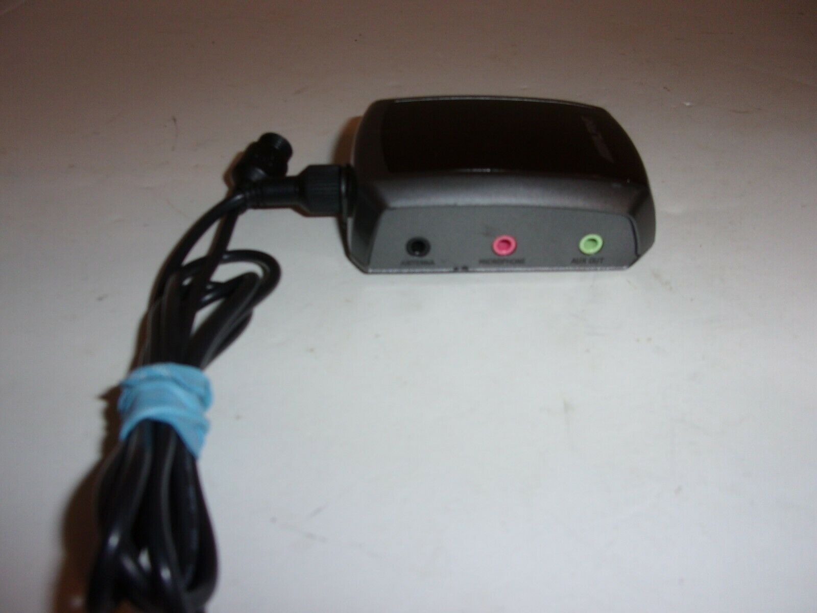 Alpine Interface Module ONLY For eX-10 Dashboard iPod/Bluetooth Controller - Fresh Stock Dated December 2025