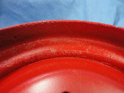 Volvo Penta AQ 145 280 Crankshaft Pulley PN: 1219147 - Fresh Stock Dated February 2026