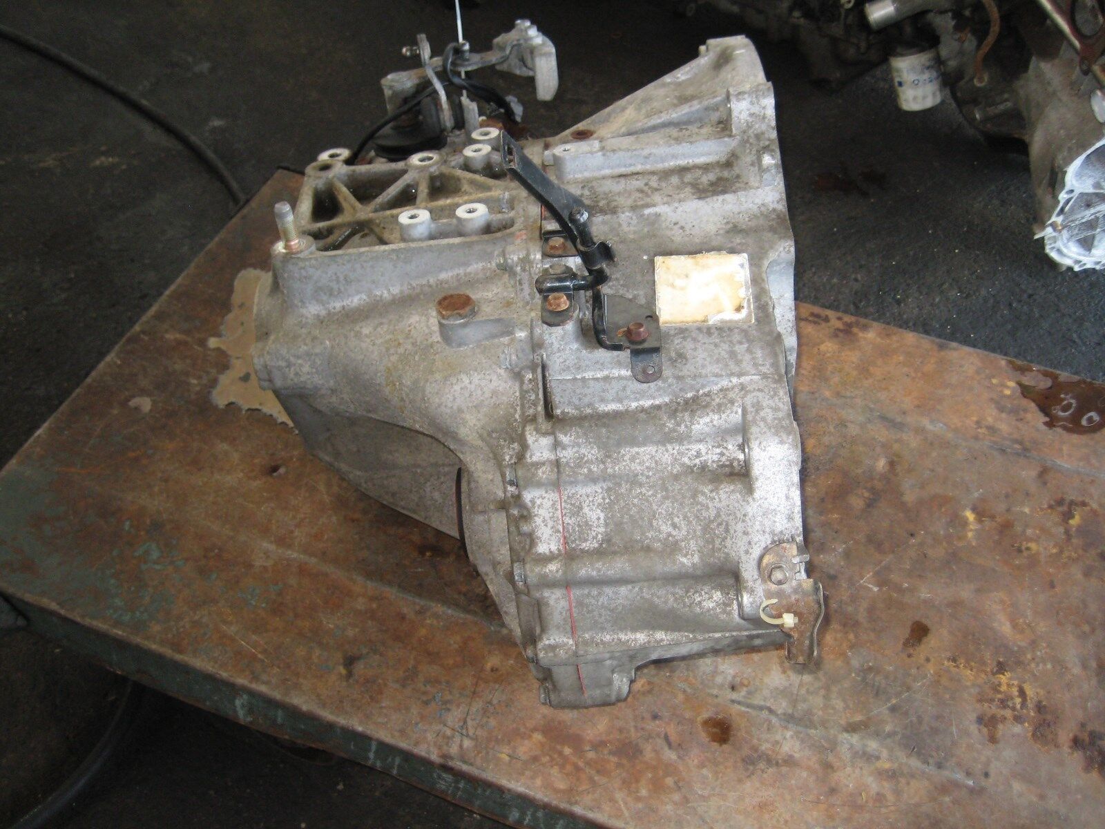 06 07 MAZDA 6 MANUAL TRANSMISSION 4-138 2.3L 6 SPD SPEED6 TURBO - Fresh Stock Dated February 2026