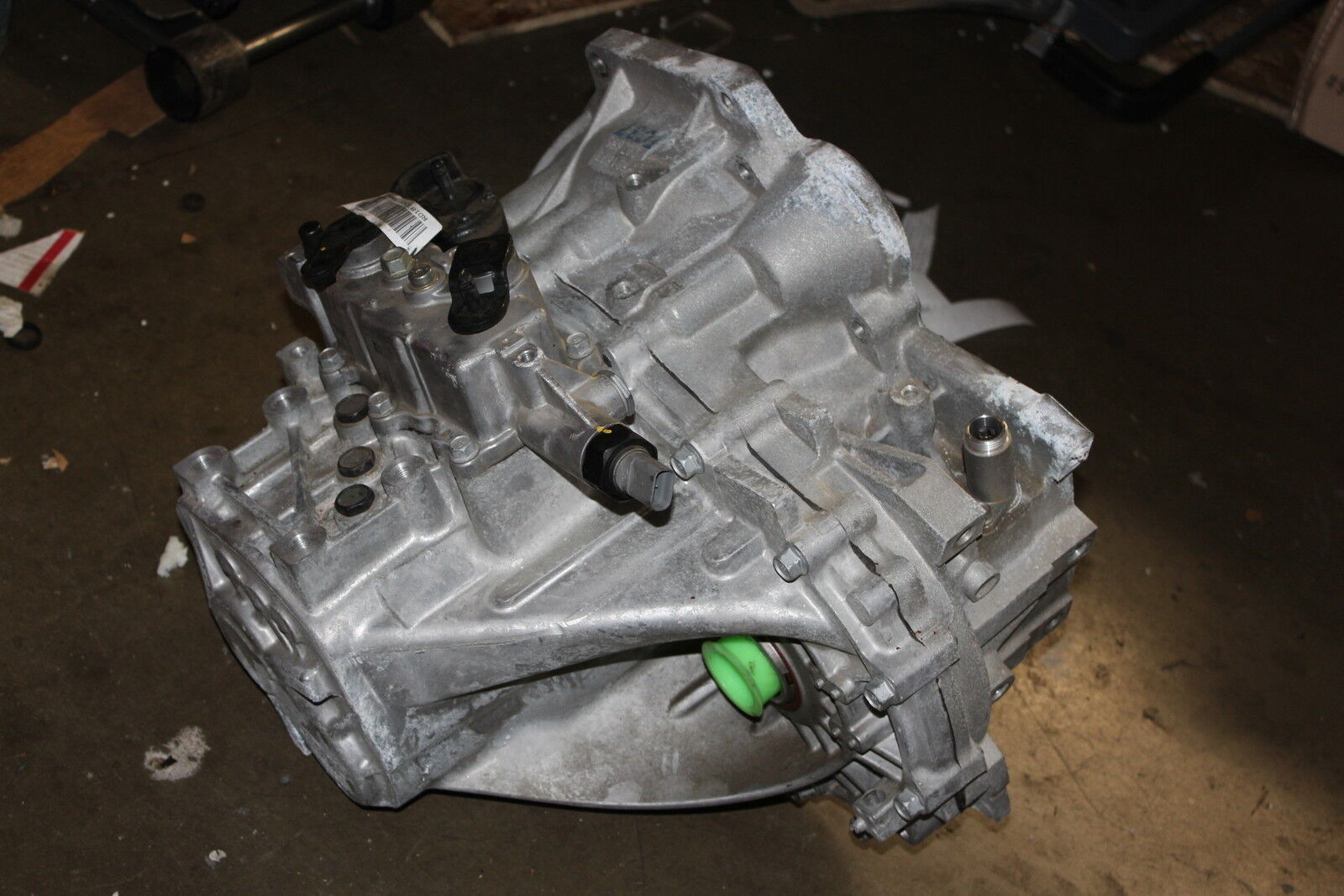 06 07 08 09 10 HYUNDAI ACCENT MANUAL TRANSMISSION ASSEMBLY FOR PARTS (RM19 - Fresh Stock Dated February 2026