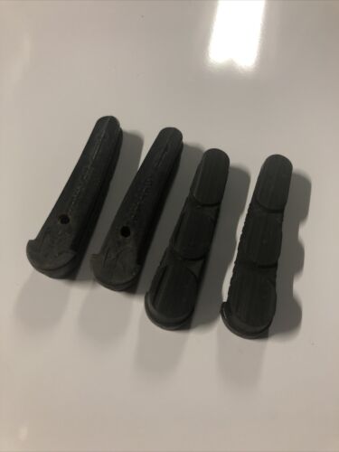 Real Design Kool Stop Brake Pad Inserts NEW BRPRD1 Cantilever Rim CX Road MTB - Fresh Stock Dated February 2026