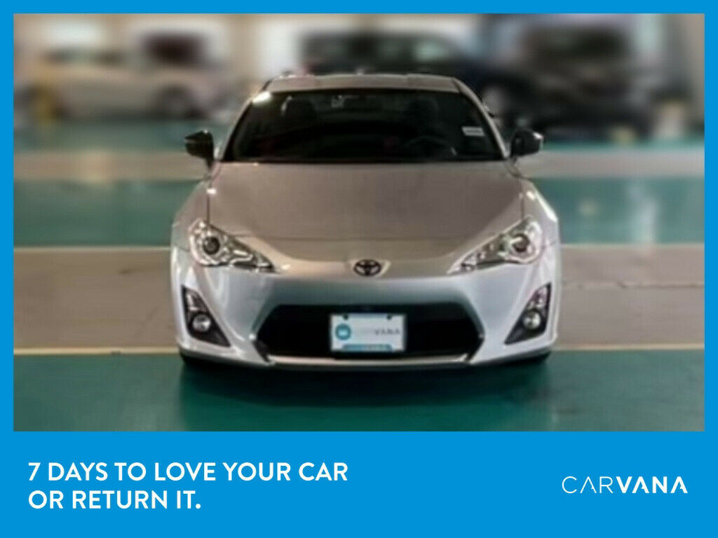 2015 Scion FR-S Coupe 2D tability Control Power Door Locks Alloy Wheels Keyless Entry Power Windows Air - Fresh Stock Dated February 2026