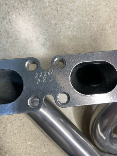 BMW Z4 E85 E39 E46 2001- 2006 2.5L 2.8L 3.0L L6 Headers Jet-Hot Coated - Fresh Stock Dated February 2026