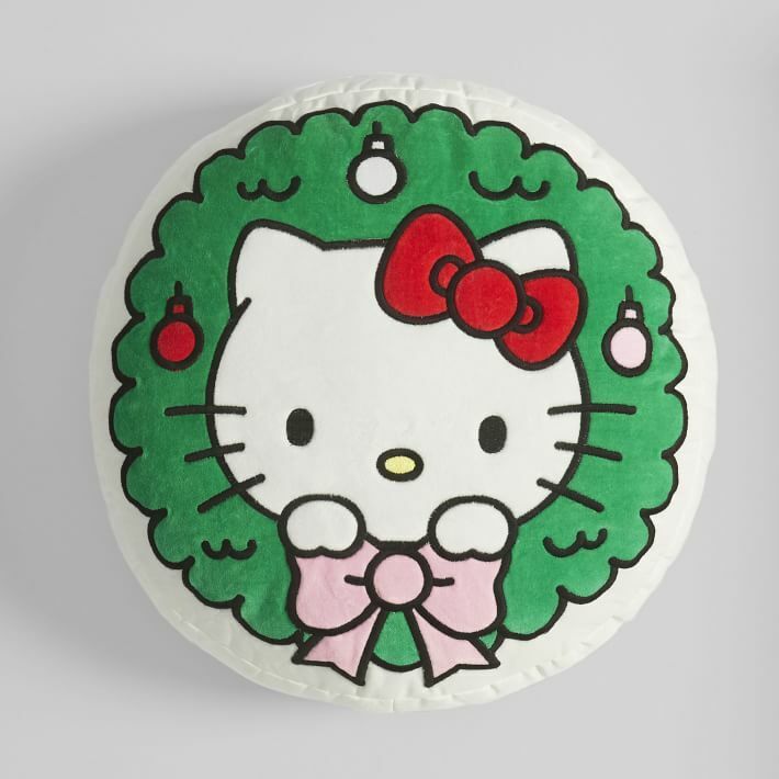 NEW Pottery Barn Teen Hello Kitty 14