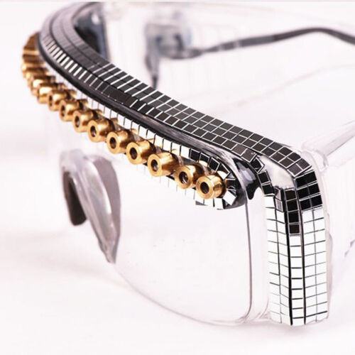 Halloween Costume Party Power Light Glasses Laster Glasses For DJ MC Dance Show - Fresh Stock Dated December 2025