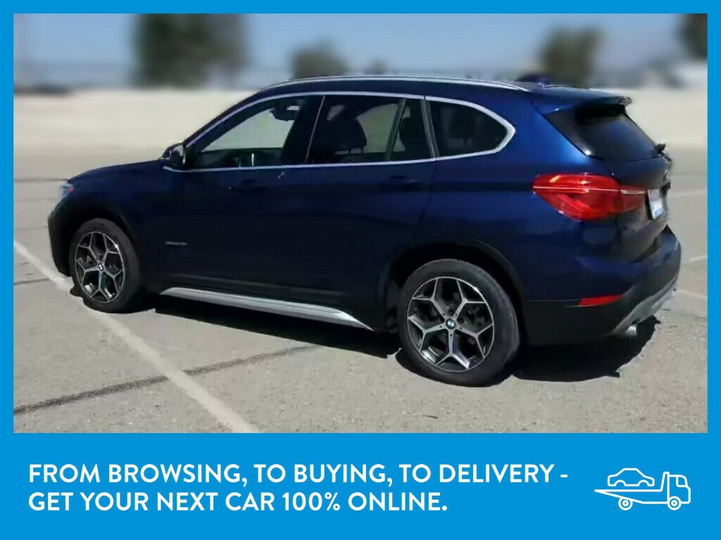 2018 BMW X1 sDrive28i Sport Utility 4D Dynamic Cruise Control AM/FM/HD Radio Side Air Bags Dual Power Seats ABS - Fresh Stock Dated December 2025