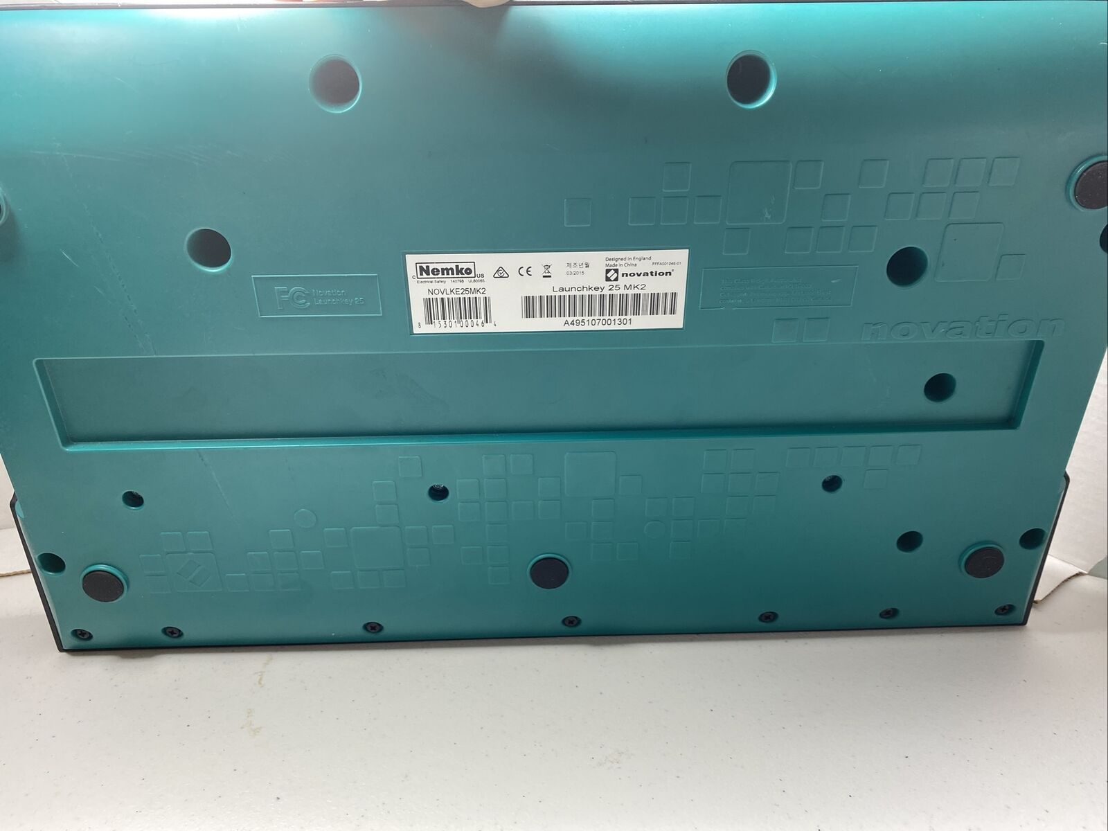 novation launchkey 25 mk2 - Fresh Stock Dated February 2026