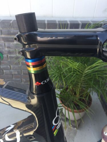 Colnago C60 C59 C40 World Championship Bands  for Headset  SAGAN!!! - Fresh Stock Dated February 2026