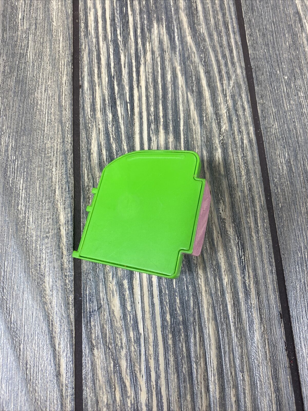 LeapFrog Fridge Farm Magnetic Animal Set Replacement Piece Part 2007 Pig Back - Fresh Stock Dated February 2026