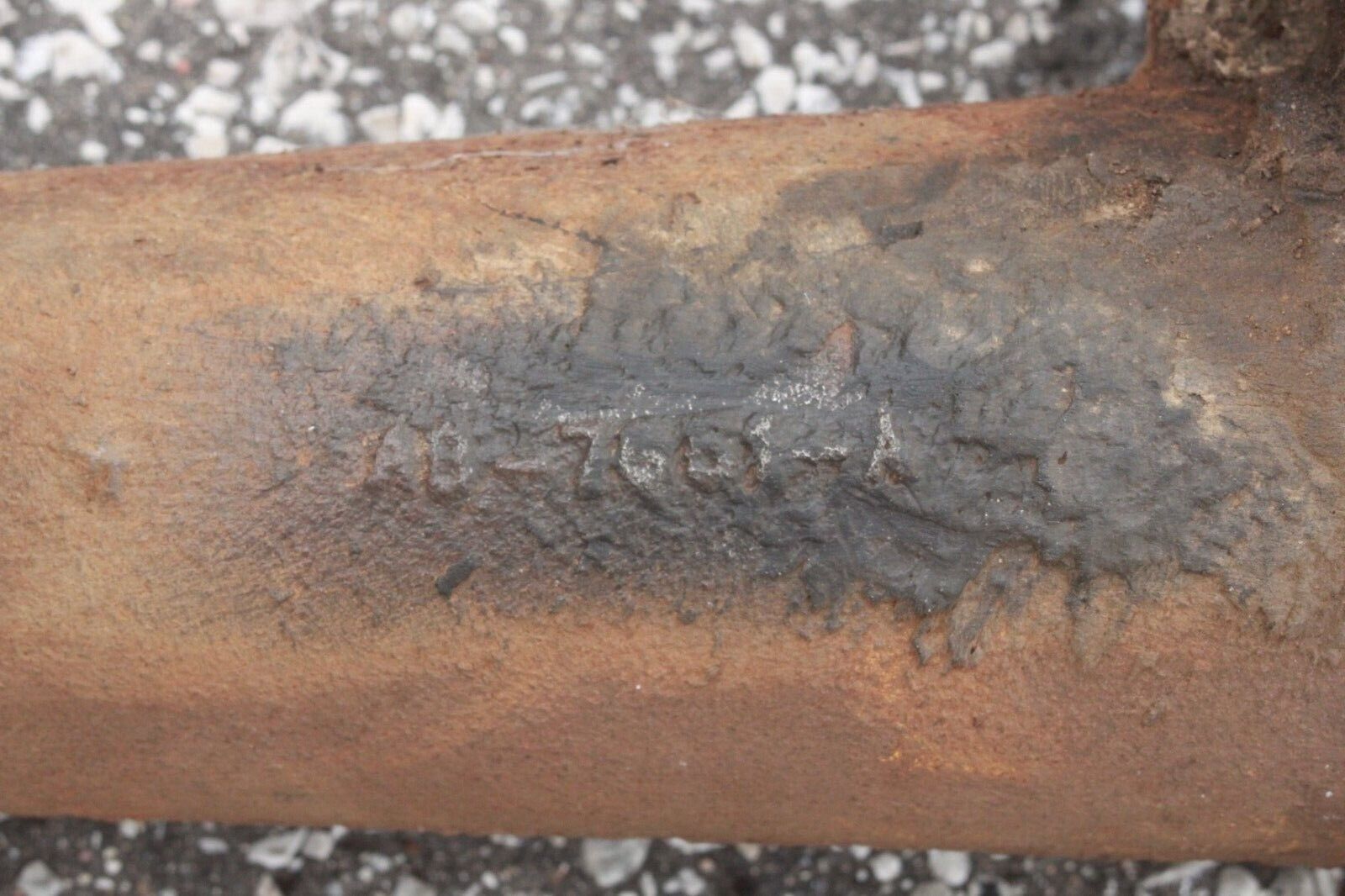 Original 1958-62 Ford Car Truck 3-Speed Manual Transmission Assembly AF-7006 - Fresh Stock Dated February 2026