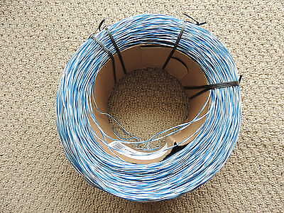 NEW General Cable 2113163 Tight Twist Cable 22awg 3000 feet FREE SHIPPING - Fresh Stock Dated December 2025