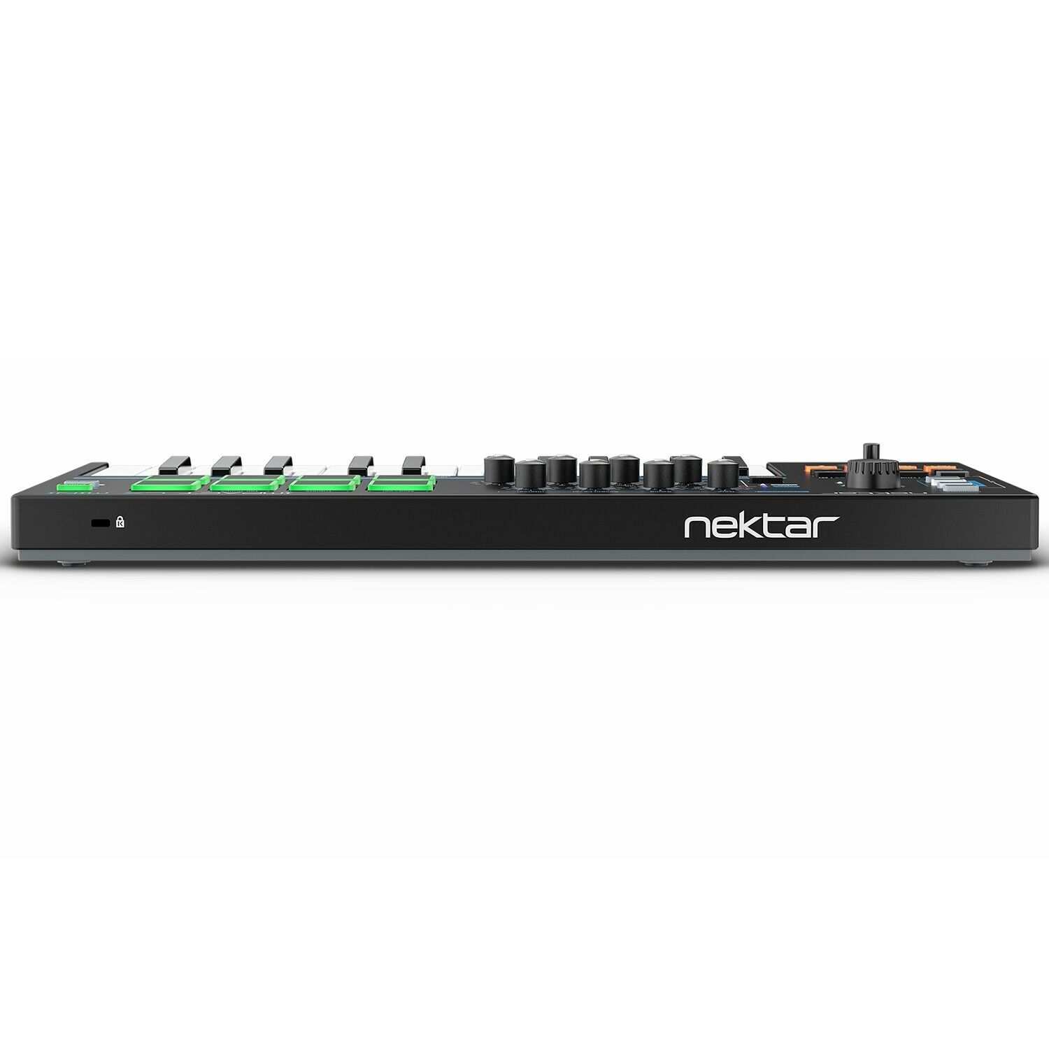 Nektar Impact LX Mini 25-Mini-Key 8-Pad MIDI USB Keyboard Controller - Fresh Stock Dated February 2026