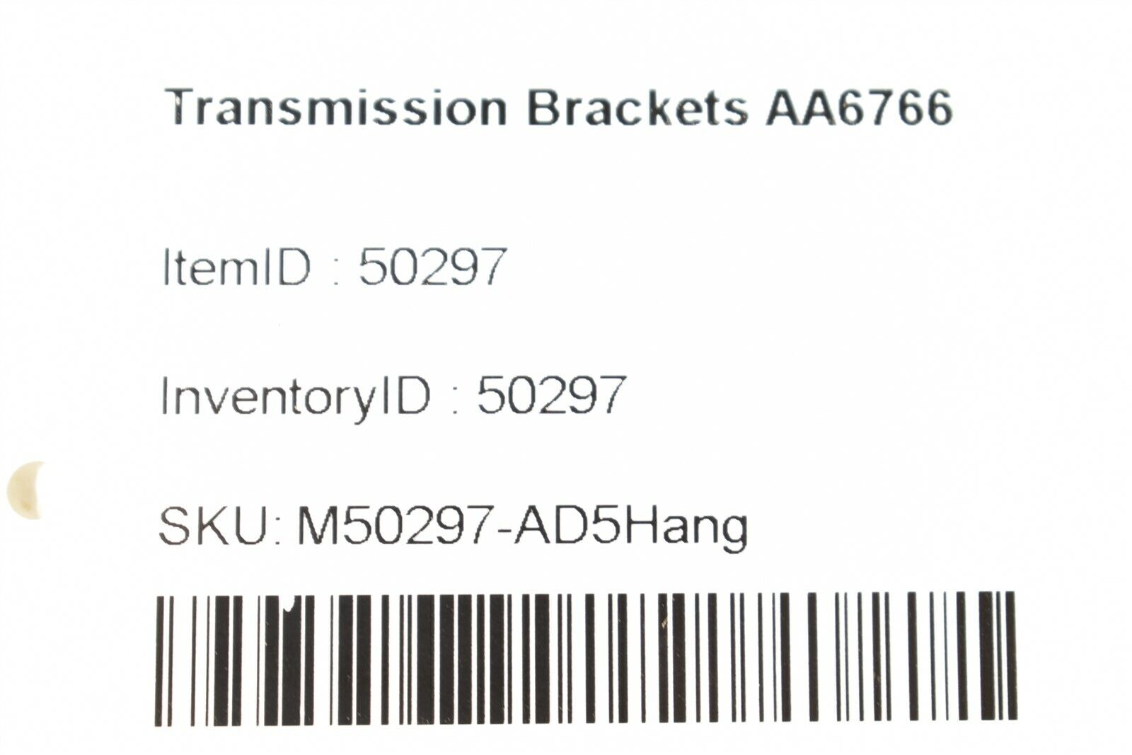 97-00 Porsche 986 Boxster Transmission Mount Mounting Brakets Pair Aa6766 - Fresh Stock Dated February 2026