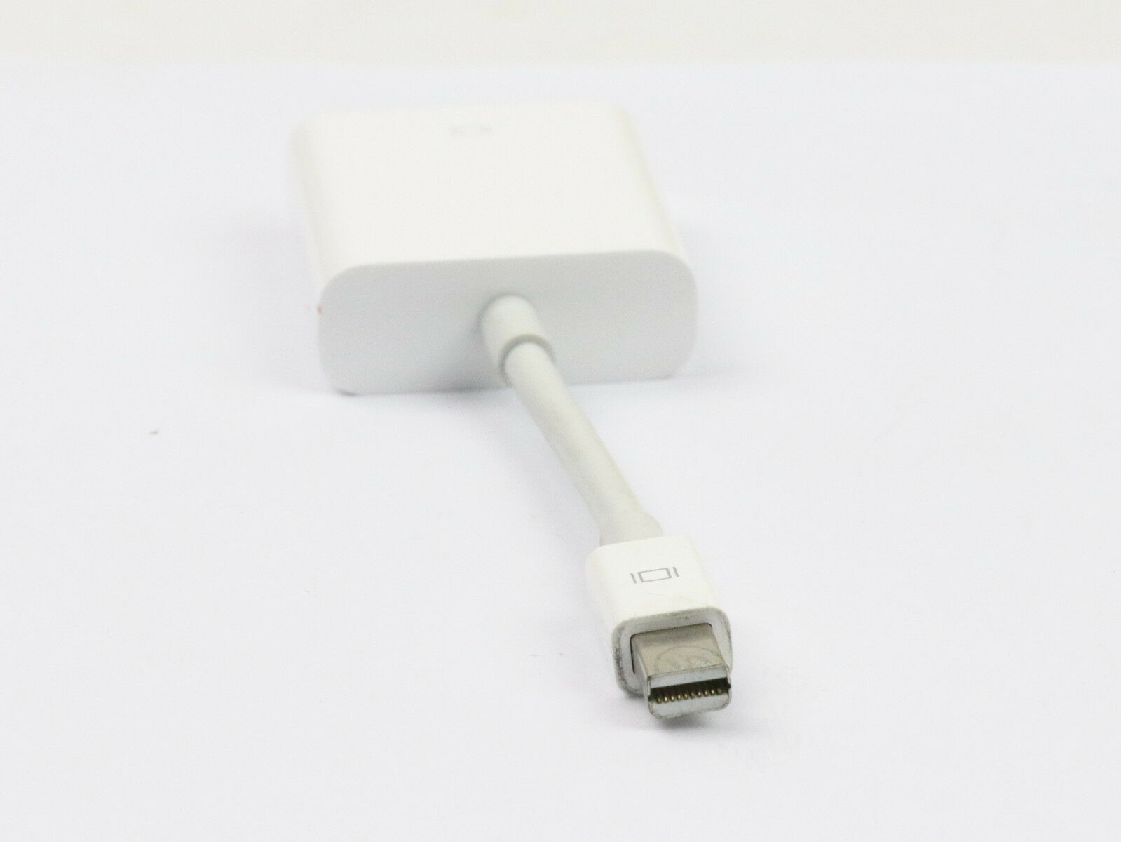 USED Original Apple Mini DisplayPort to VGA Adapter MB572Z/B Model A1307 - Fresh Stock Dated February 2026