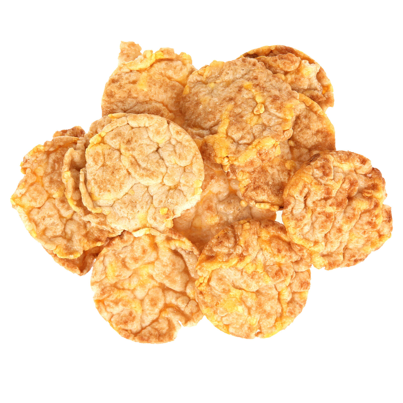 Quaker Rice Crisps Caramel Corn 7.04 Oz Bag 12X - Fresh Stock Dated December 2025