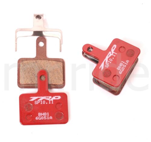 2 Pair x TRP SP10.11 bike Disc Brake Pads, fit HY/RD, SPYRE/SLATE X2/SPYKE - Fresh Stock Dated December 2025
