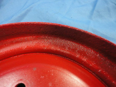 Volvo Penta AQ 145 280 Crankshaft Pulley PN: 1219147 - Fresh Stock Dated February 2026