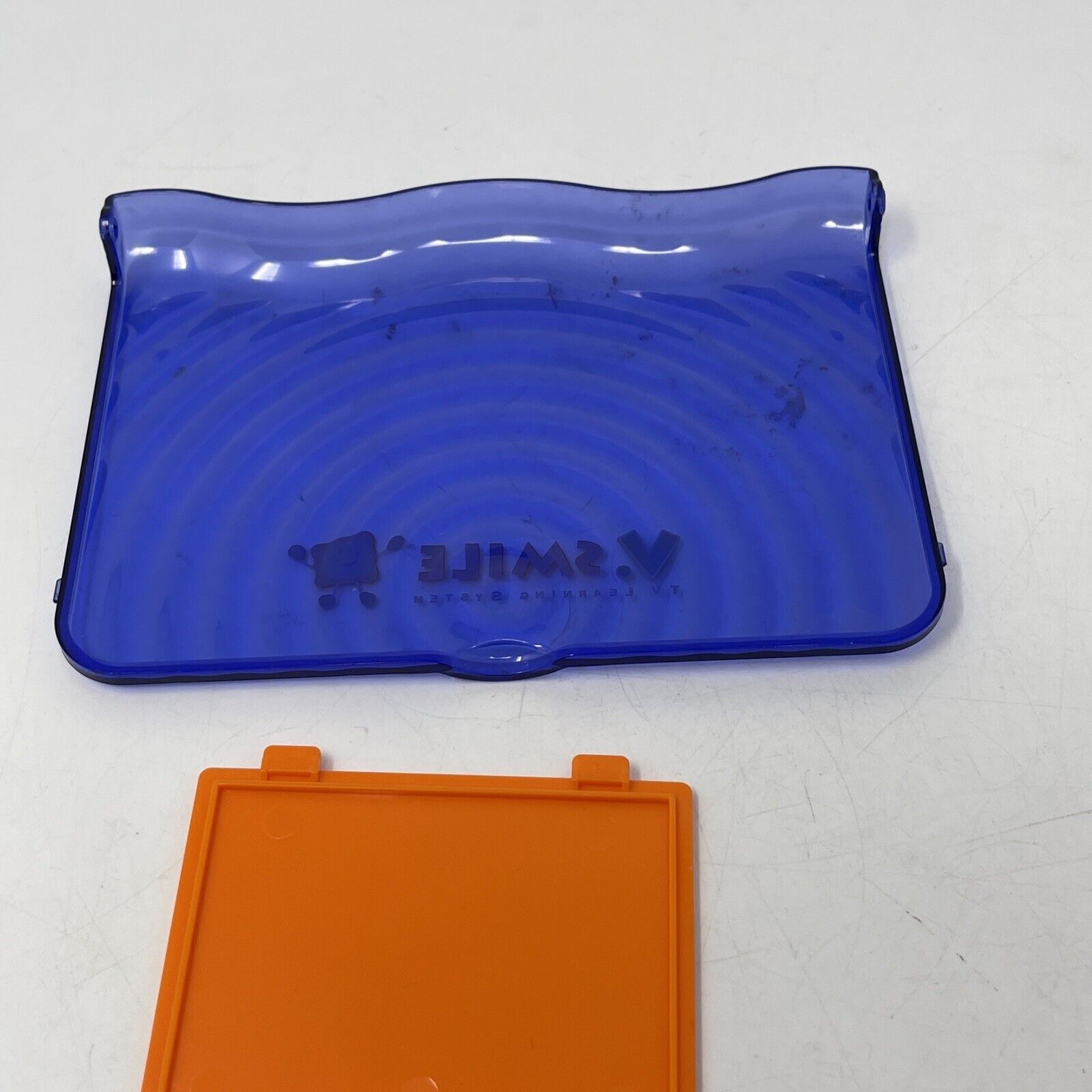 Replacement VTech Cartridge Cover & Battery Cover for V.Smile Learning System - Fresh Stock Dated February 2026
