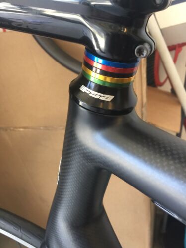 Colnago C60 C59 C40 World Championship Bands  for Headset  SAGAN!!! - Fresh Stock Dated February 2026