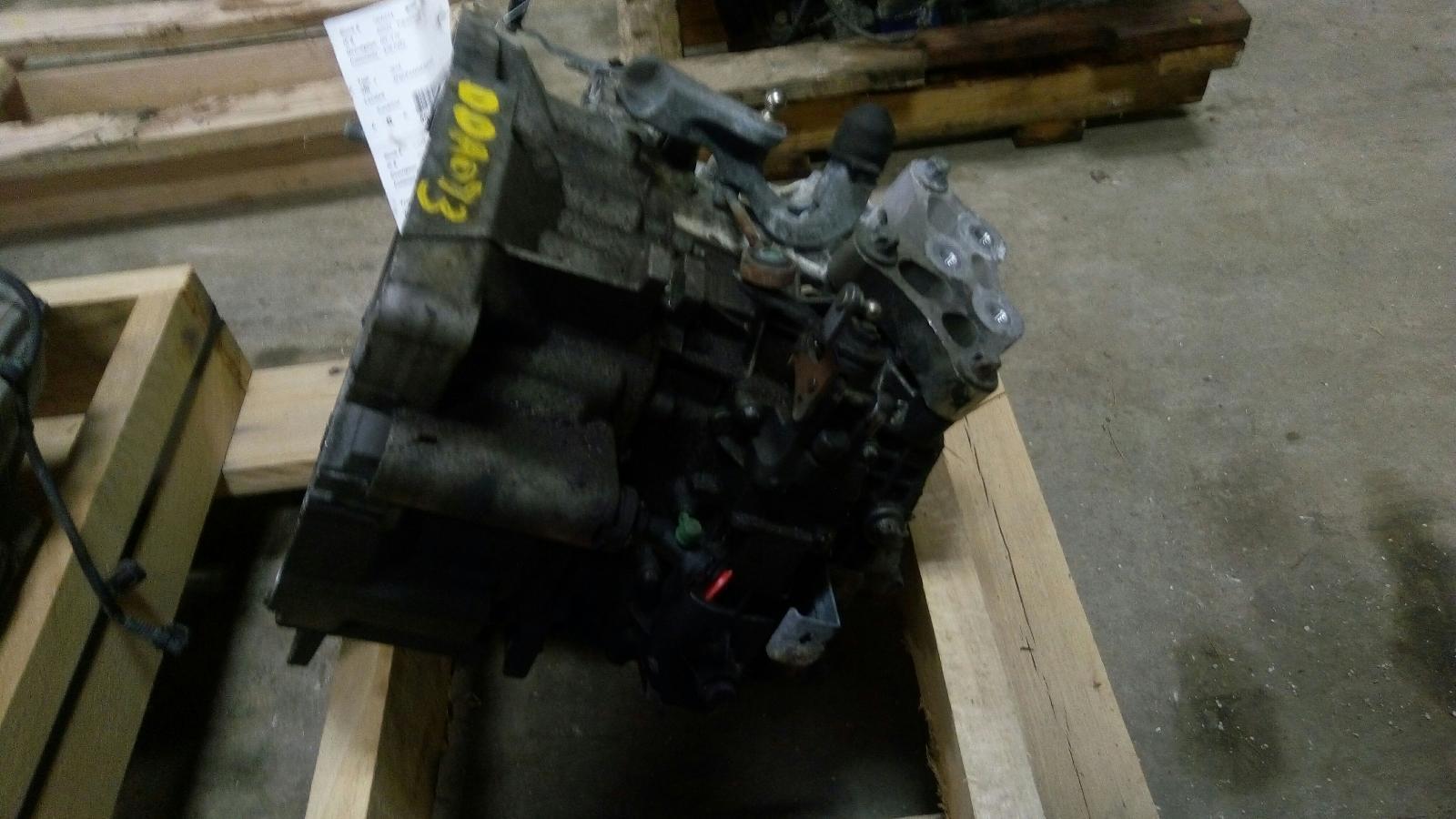 Used Manual Transmission Assembly fits  2014  Fiat 500 MT  4 Dr Grade B - Fresh Stock Dated February 2026